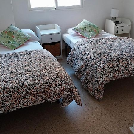 库列拉Santa Marta Frente Al Mar公寓 外观 照片